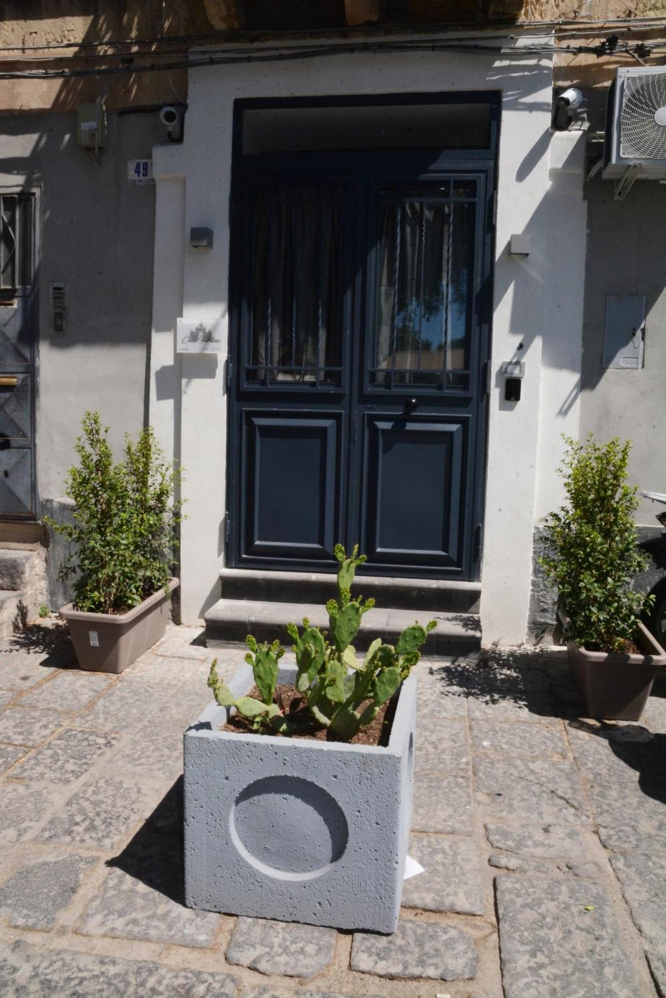 Casa Fortino Catânia Exterior foto