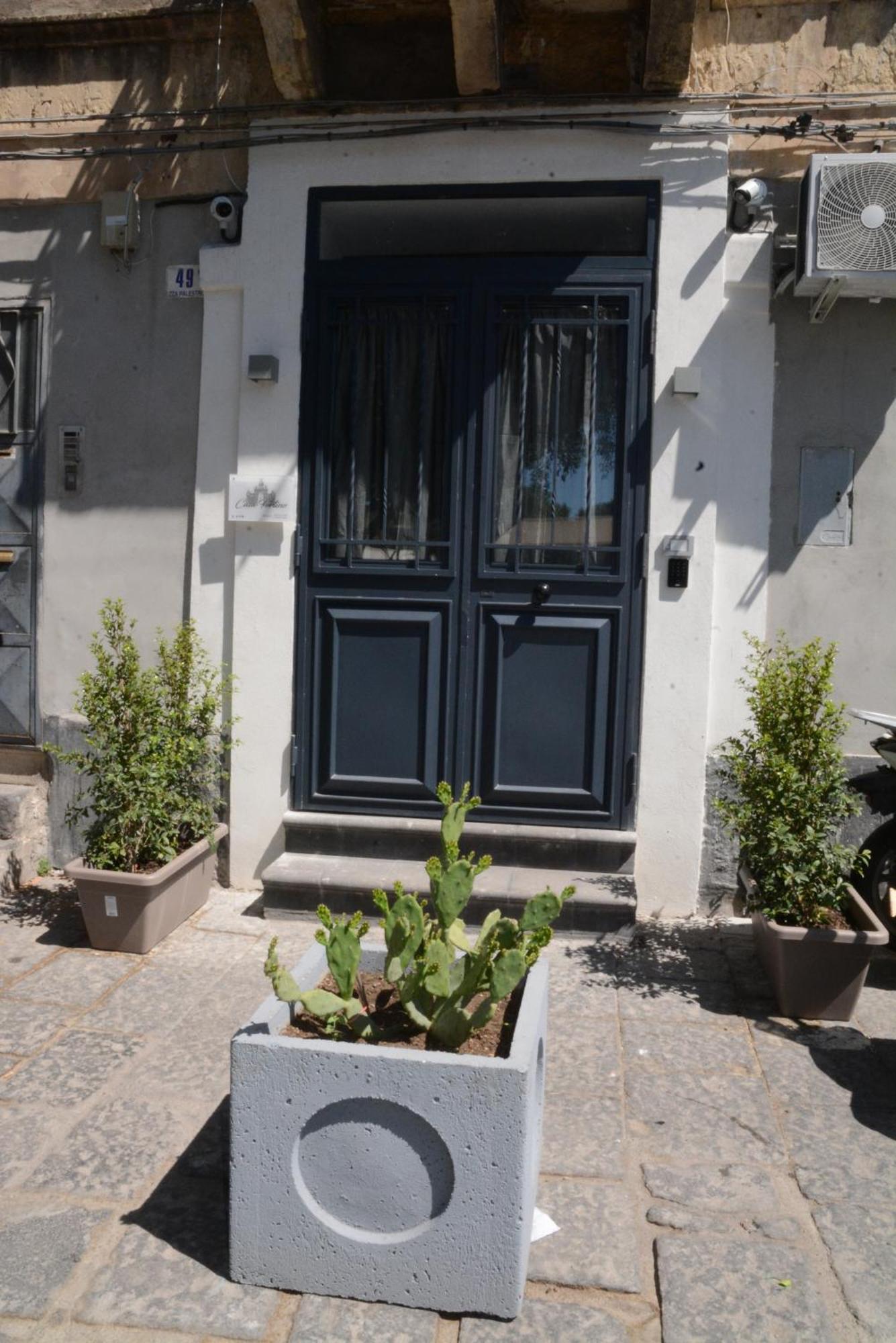 Casa Fortino Catânia Exterior foto