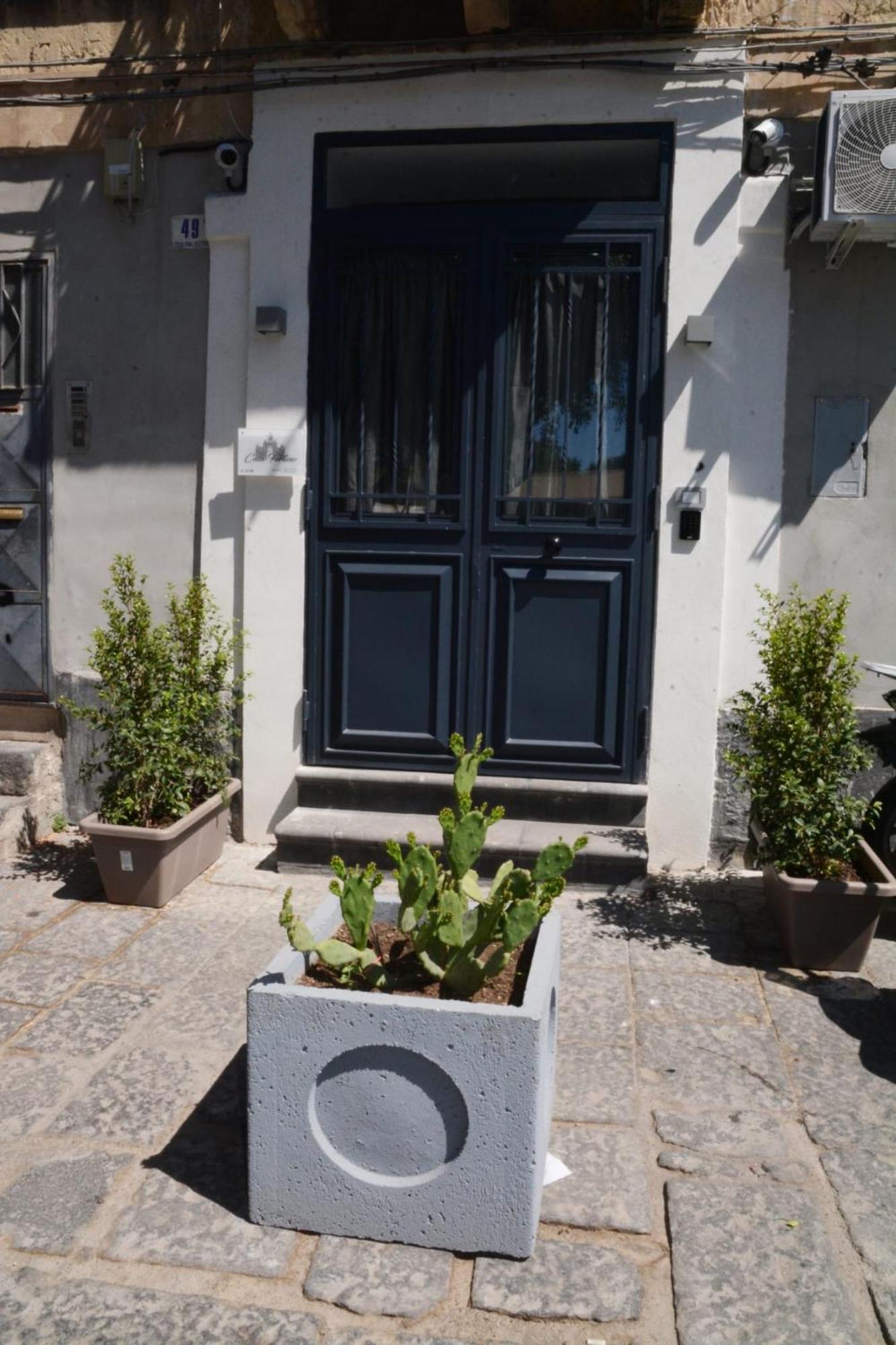 Casa Fortino Catânia Exterior foto